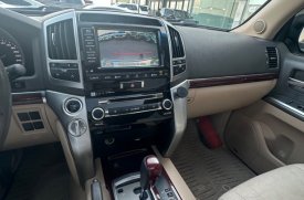 Toyota, Land Cruiser, VXR, 2015