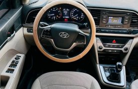 Hyundai, Elantra, 2016