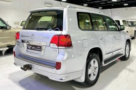 Toyota, Land Cruiser, 2014