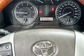 Toyota, Land Cruiser, 2014