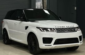 Land Rover, Range Rover, 2022