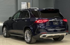 Mercedes-Benz, GLE, 350, 2021