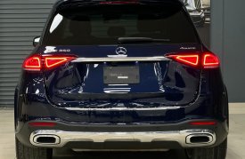 Mercedes-Benz, GLE, 350, 2021