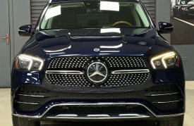 Mercedes-Benz, GLE, 350, 2021