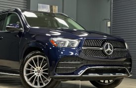 Mercedes-Benz, GLE, 350, 2021