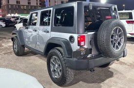 Jeep, Wrangler, 2017