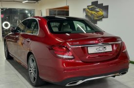 Mercedes-Benz, E-Class, 300, 2019