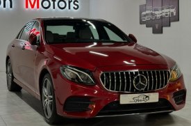 Mercedes-Benz, E-Class, 300, 2019