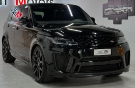 Land Rover, Range Rover Sport, 2016
