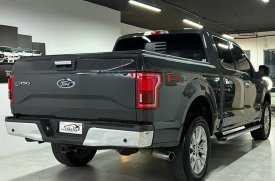 Ford, F-150, 2017