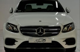 مرسيدس بنز, E-Class, 300, 2017