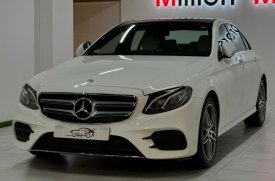 مرسيدس بنز, E-Class, 300, 2017