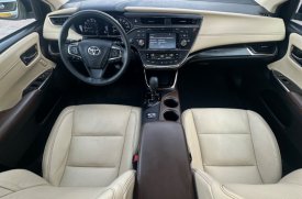 Toyota, Avalon, Limited , 2018