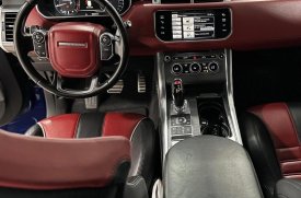 لاند روفر, Range Rover Sport, 2015