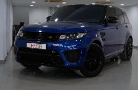 Land Rover, Range Rover Sport, 2015