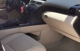 Lexus, RX, 350, 2013