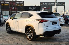 Lexus, NX, 200t, 2017