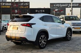 Lexus, NX, 200t, 2017