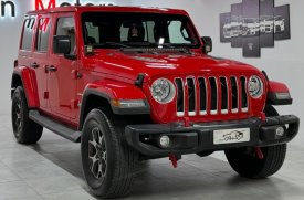 Jeep, Wrangler, 2018