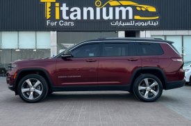 Jeep, Grand Cherokee, Limited , 2021