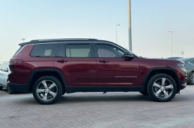 Jeep, Grand Cherokee, Limited , 2021