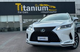 لكزس, RX, Rx350, 2020