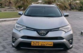 Toyota, RAV4, 2018