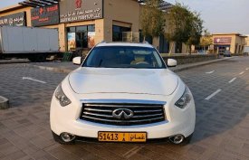 Infiniti, QX70, 2016