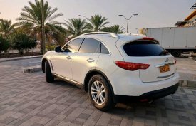 Infiniti, QX70, 2016