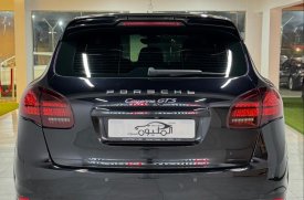 Porsche, Cayenne, 2014