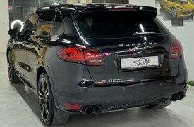 Porsche, Cayenne, 2014