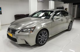 Lexus, GS F, 350, 2015