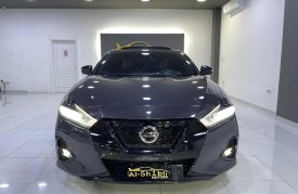 Nissan, Maxima, 2021