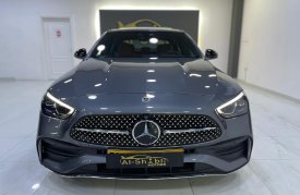 Mercedes-Benz, C-Class, 300, 2022