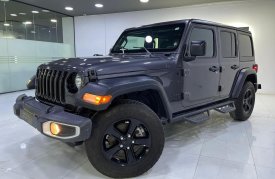 Jeep, Wrangler, 2021