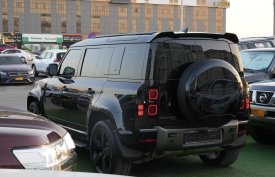 Land Rover, Defender, 2023