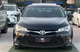 Toyota, Camry, 2017