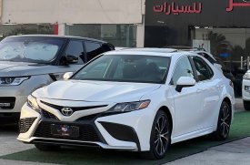 Toyota, Camry, 2019