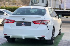 Toyota, Camry, 2019