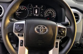 Toyota, Tundra, 2021