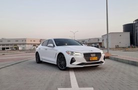 Hyundai, Genesis, 2019