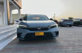 Honda, Civic, 2023