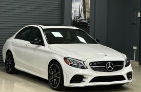 Mercedes-Benz, C-Class, 300, 2019