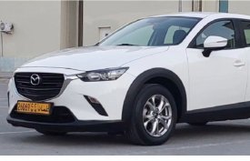 Mazda, CX-3, 2019
