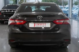 Toyota, Camry, 2020