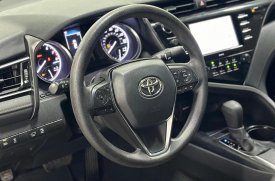 Toyota, Camry, 2020