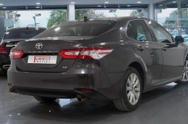 Toyota, Camry, 2020