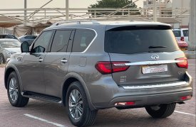 إنفينيتي, QX80, 2021