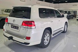 Toyota, Land Cruiser, 2019