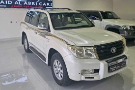 Toyota, Land Cruiser, 2009